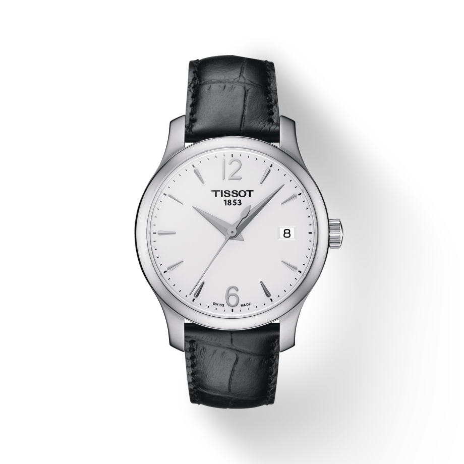 Tissot T Classic Tradition Lady Watch For Women - T063.210.16.037.00 Buy Now By Tissot