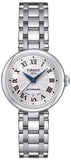Tissot Bellissima Automatic Silver Dial Silver Steel Strap Watch For Women - T126.207.11.013.00 Buy Now By Tissot