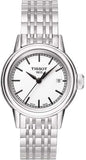 Tissot Carson Lady Steel Quartz Watch For Women - T085.210.11.011.00 Buy Now By Tissot