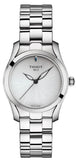 Tissot T Wave Silver Dial Silver Steel Strap Watch For Women - T112.210.11.031.00 Buy Now By Tissot