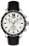 Tissot Quickster Chronograph Quartz Watch For Men - T095.417.16.037.00 Buy Now By Tissot