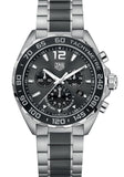 Tag Heuer Formula 1 Anthracite Dial Two Tone Steel Strap Watch For Men - CAZ1011.BA0843 Buy Now By Tag Heuer