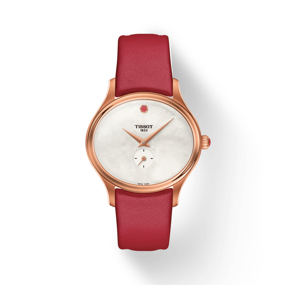 Tissot Bella Ora Mother of Pearl Dial Watch For Women - T103.310.36.111.01 Buy Now By Tissot