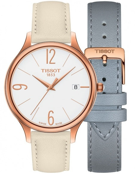 Tissot T Lady Bella Ora 38mm Watch For Women - T103.210.36.017.00 Buy Now By Tissot
