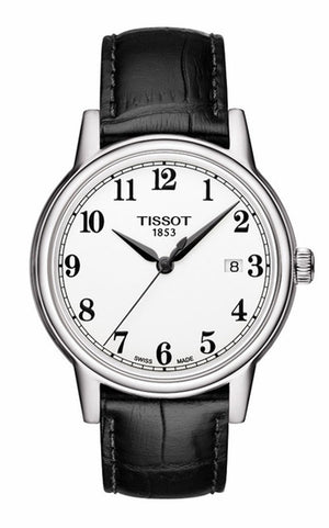 Tissot T Classic Carson Steel Quartz Watch For Men - T085.410.16.012.00 Buy Now By Tissot