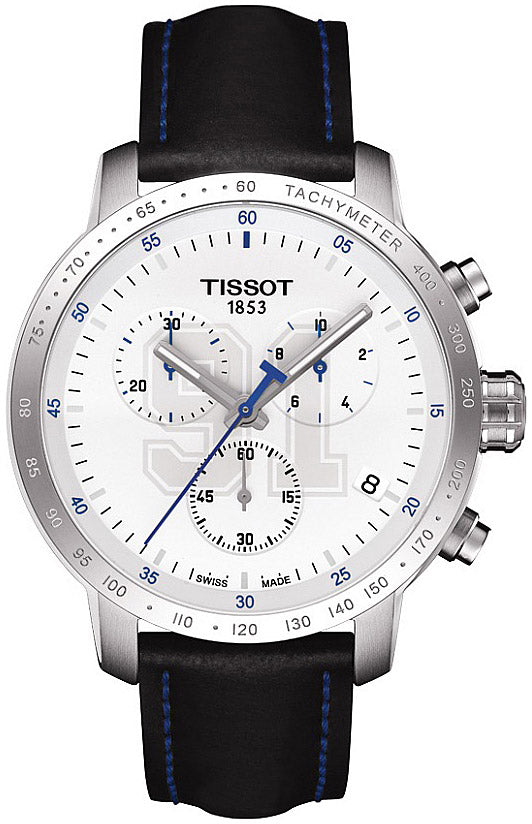 Tissot PRC 200 Steven Stamkos Limited Edition Chronograph Watch For Men - T055.417.16.011.00 Buy Now By Tissot