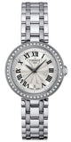 Tissot Bellissima Small Lady Diamonds Silver Dial Silver Steel Strap Watch For Women - T126.010.61.113.00 Buy Now By Tissot