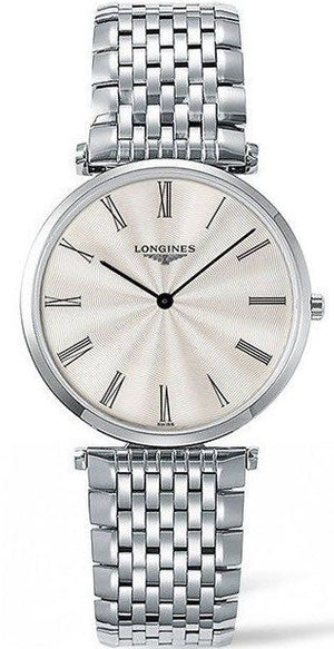 Longines La Grande Classique Ivory Dial 24mm Watch for Women - L4.755.4.71.6 Buy Now By Longines