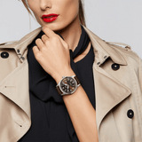 IWC Pilot's Watch Mark XVII Edition "Antoine De Saint Exupery" Brown Dial Brown Leather Strap Watch for Men - IW327003 Buy Now By IWC