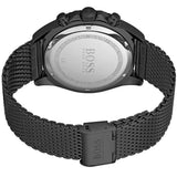 Hugo Boss Ocean Edition Blue Dial Black Mesh Bracelet Watch for Men - 1513702 Buy Now By Hugo Boss