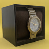 Michael Kors Kerry Crystals Gold Dial Gold Steel Strap Watch For Women - MK3360 Buy Now By Michael Kors