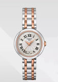 Tissot Bellissima Small Lady White Dial Two Tone Steel Strap Watch For Women - T126.010.22.013.01 Buy Now By Tissot