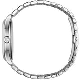 Gucci G Timeless Black Dial Silver Steel Strap Unisex Watch - YA126457 Buy Now By Gucci