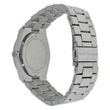 Michael Kors Channing Diamonds Black Dial Silver Steel Strap Watch for Women - MK6089 Buy Now By Michael Kors