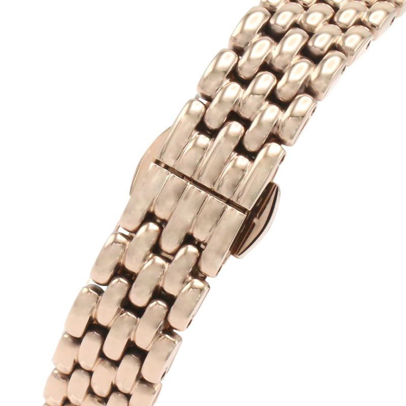 Emporio Armani Rosa Quartz Mother of Pearl White Dial Rose Gold Steel Strap Watch For Women - AR11355 Buy Now By Emporio Armani