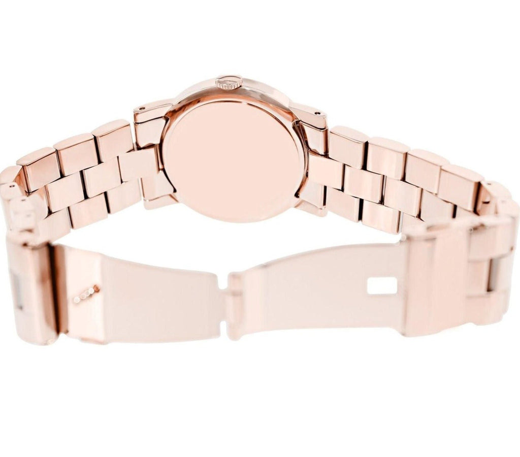 Marc Jacobs Amy Pink Dial Rose Gold Steel Strap Dial Watch for Women - MBM8625 Buy Now By Marc Jacobs
