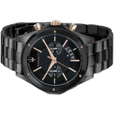Maserati Circuito Black Dial Black Steel Strap Watch For Men - R8873627001 Buy Now By Maserati