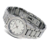 Burberry The City Silver Dial Silver Steel Strap Watch for Women - BU9213 Buy Now By Burberry