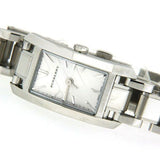Burberry Heritage Quartz White Dial Silver Steel Strap Watch For Women - BU9600 Buy Now By Burberry