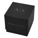 Armani Exchange Cayde Chronograph Black Dial Gold Steel Strap Watch for Men - AX2747 Buy Now By Armani Exchange