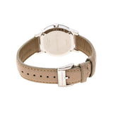 Burberry The City Beige Dial Beige Leather Strap Watch for Women - BU9107 Buy Now By Burberry