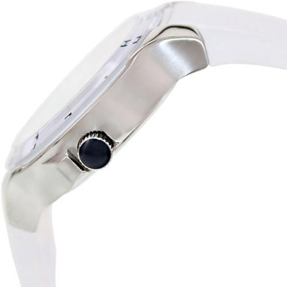 Tommy Hilfiger White Dial White Rubber Strap Watch for Women - 1781271 Buy Now By Tommy Hilfiger