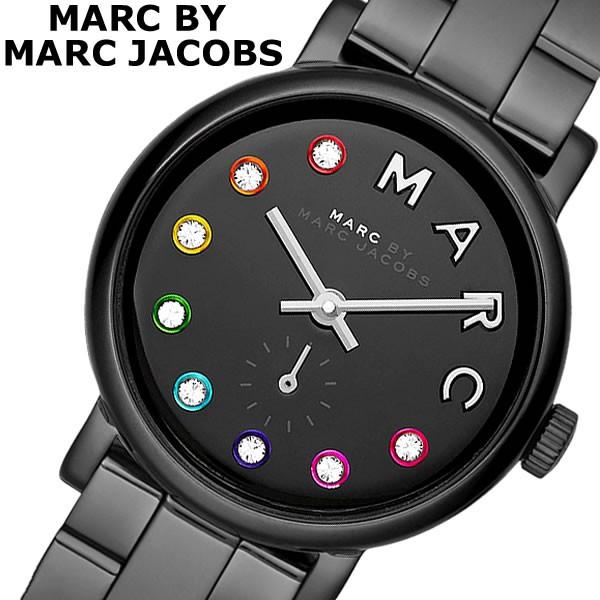 Marc Jacobs Baker Black Dial Black Steel Strap Watch for Women - MBM3425 Buy Now By Marc Jacobs