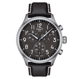 Tissot Chrono XL Vintage Quartz Black Dial Black Leather Strap Watch For Men - T116.617.16.062.00 Buy Now By Tissot