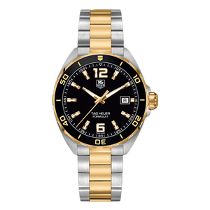 Tag Heuer Formula 1 Black Dial Watch for Men - WAZ1121.BB0879 Buy Now By Tag Heuer