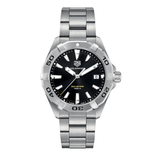 Tag Heuer Aquaracer Black Dial Watch for Men - WBD1110.BA0928 Buy Now By Tag Heuer