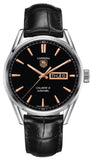 Tag Heuer Carrera Black Dial Watch for Men - WAR201C.FC6266 Buy Now By Tag Heuer