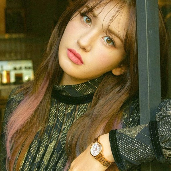 Marc Jacobs Classic White Dial Rose Gold Steel Strap Watch for Women - MJ3582 Buy Now By Marc Jacobs