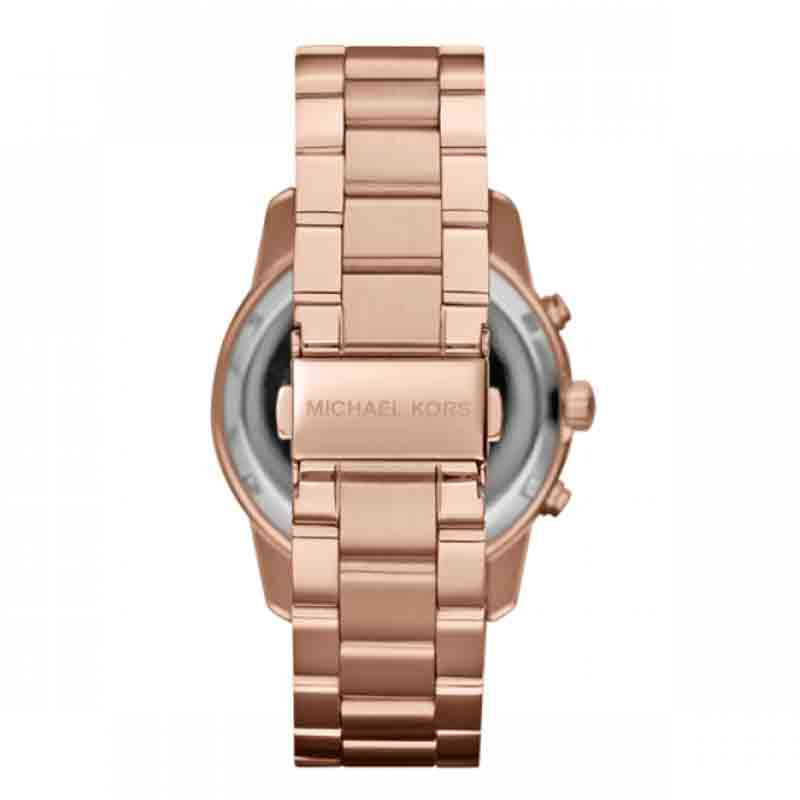 Michael Kors Runway Gold Dial Gold Steel Strap Watch for Women - MK5827 Buy Now By Michael Kors