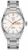 Tag Heuer Carrera White Dial Watch for Men - WAR201D.BA0723 Buy Now By Tag Heuer