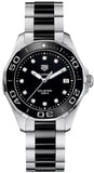 Tag Heuer Aquaracer Black Dial Watch for Women - WAY131C.BA0913 Buy Now By Tag Heuer