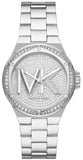 Michael Kors Lennox Quartz Silver Dial Silver Steel Strap Watch For Women - MK7234 Buy Now By Michael Kors