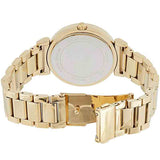 Michael Kors Catlin Mother of Pearl Dial Gold Steel Strap Watch for Women - MK3332 Buy Now By Michael Kors