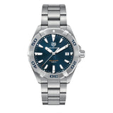 Tag Heuer Aquaracer Blue Dial Watch for Men - WBD1112.BA0928 Buy Now By Tag Heuer