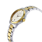 Gucci G Timeless Quartz Silver Dial Two Tone Steel Strap Watch For Women - YA126531 Buy Now By Gucci