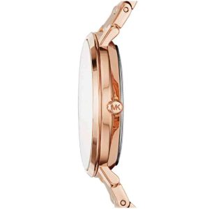 Michael Kors Jaryn Quartz Rose Gold Dial Rose Gold Steel Strap Watch For Women - MK3501 Buy Now By Michael Kors