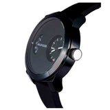 Tommy Hilfiger Denim Black Dial Black Rubber Strap Watch for Men - 1791555 Buy Now By Tommy Hilfiger