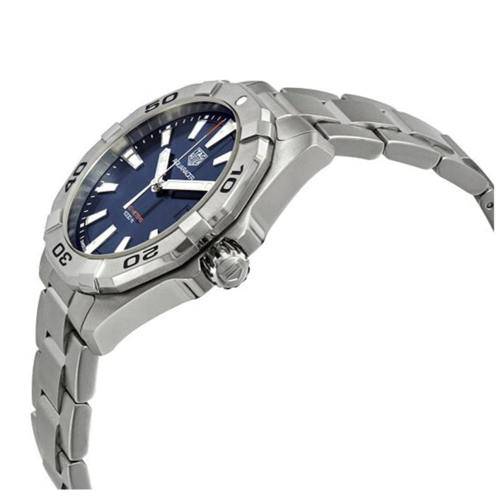 Tag Heuer Aquaracer Blue Dial Watch for Men - WBD1112.BA0928