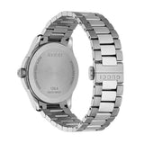 Gucci G Timeless Quartz Stainless Steel Black Dial 27mm Watch For Men - YA126522 Buy Now By Gucci