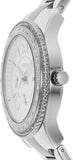 Fossil Stella Sport Multifunction Silver Dial Silver Steel Strap Watch for Women - ES5108 Buy Now By Fossil