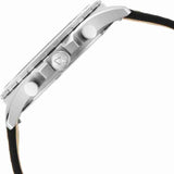 Fossil Forrester Chronograph Blue Dial Brown Leather Strap Watch for Men - S5607 Buy Now By Fossil