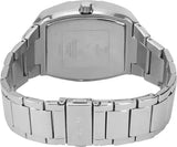Guess Raven Diamonds Silver Dial Silver Steel Strap Watch for Women - GW0104L1 Buy Now By Guess