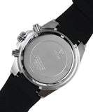 Guess Trophy Multifunction Black Dial Black Rubber Strap Watch for Men - GW0333G1 Buy Now By Guess