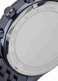 Michael Kors Lexington Chronograph Blue Dial Blue Steel Strap Watch for Men - MK8480 Buy Now By Michael Kors