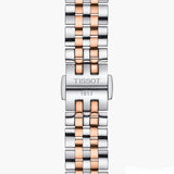 Tissot T Classic Le Locle Automatic Lady Silver Dial Two Tone Steel Strap Watch For Women - T006.207.22.036.00 Buy Now By Tissot