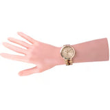 Michael Kors Garner Multifunction Gold Dial Two Tone Steel Strap Watch For Women - MK6471 Buy Now By Michael Kors